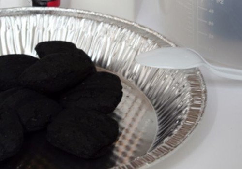 plate of coals