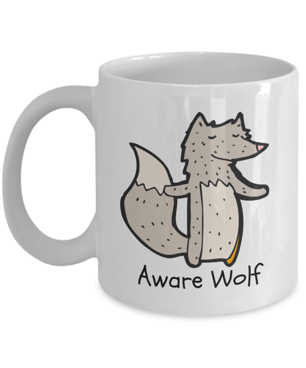 Wake up with Aware Wolf